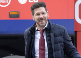 Simeone signs Atlético extension following Morata deal