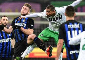 Los líos de Boateng: expulsado del Mundial, pillado fumando...