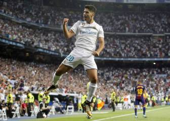 Asensio cumple 23 años