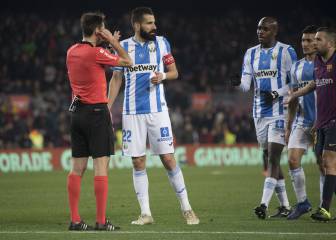 Hasta 14 clubes han protestado por el uso del VAR en LaLiga