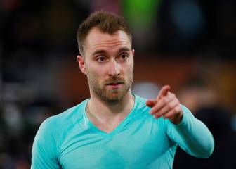 Real Madrid ready to include James in Eriksen deal