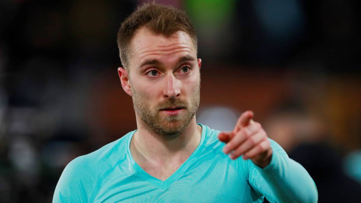 \'Caso Eriksen\': el Madrid quiere incluir a James en la operación