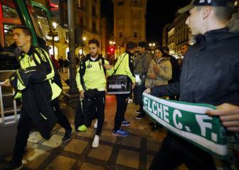 El Granada busca recuperar la victoria ante el Elche