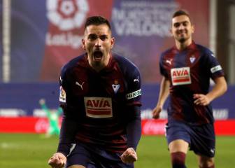 Ipurua es mucho para el Espanyol