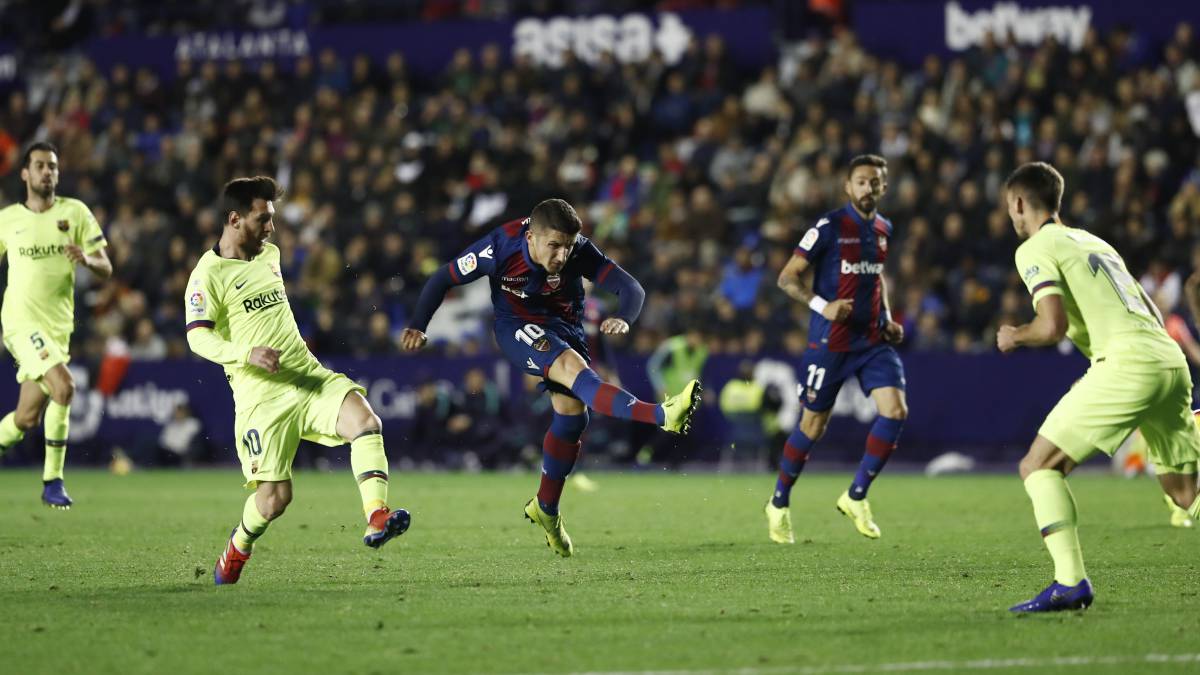 Levante-Barcelona