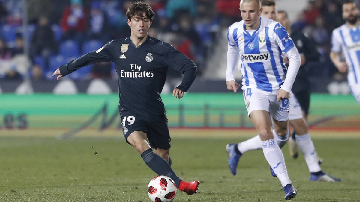 Odriozola y Nacho cogen el testigo en la Copa