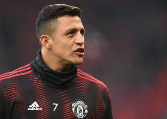 Un año de Alexis en el United: cada gol suyo ha costado 7M€