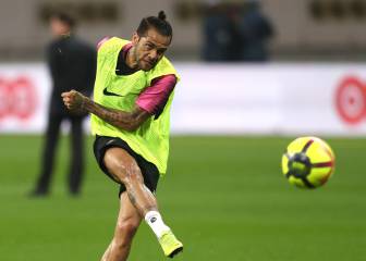 Alves se reinventa con 35 años