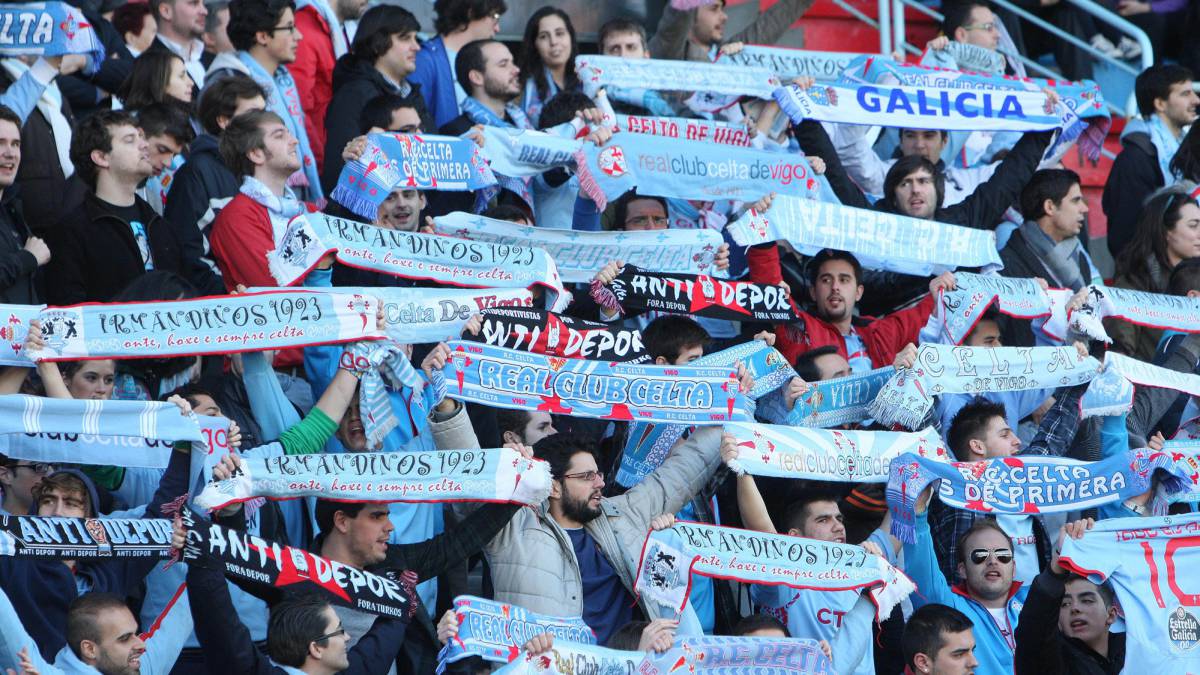 Cambio de horario en el Celta-Sevilla y el Eibar-Girona