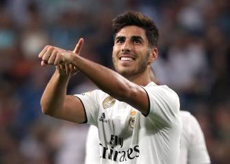 Asensio, fichaje de invierno