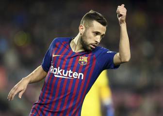 La renovación de Alba está ya en manos de Bartomeu y Grau
