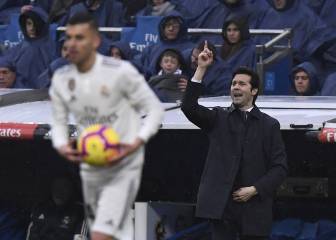 Un Real Madrid bipolar