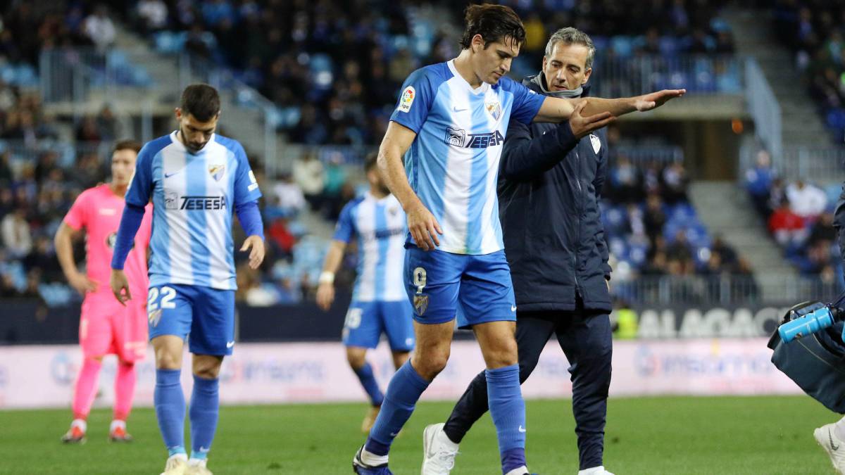 Blanco Leschuk quiere forzar y estar en Tenerife