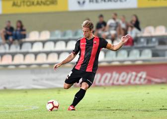 Jesús Olmo se pone a tiro y Jony Ñíguez negocia con el Alcoyano