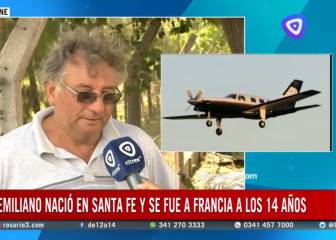 El duro testimonio del padre de Sala: