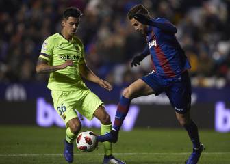 El TAD rechaza la cautelar del Levante: la Copa no para