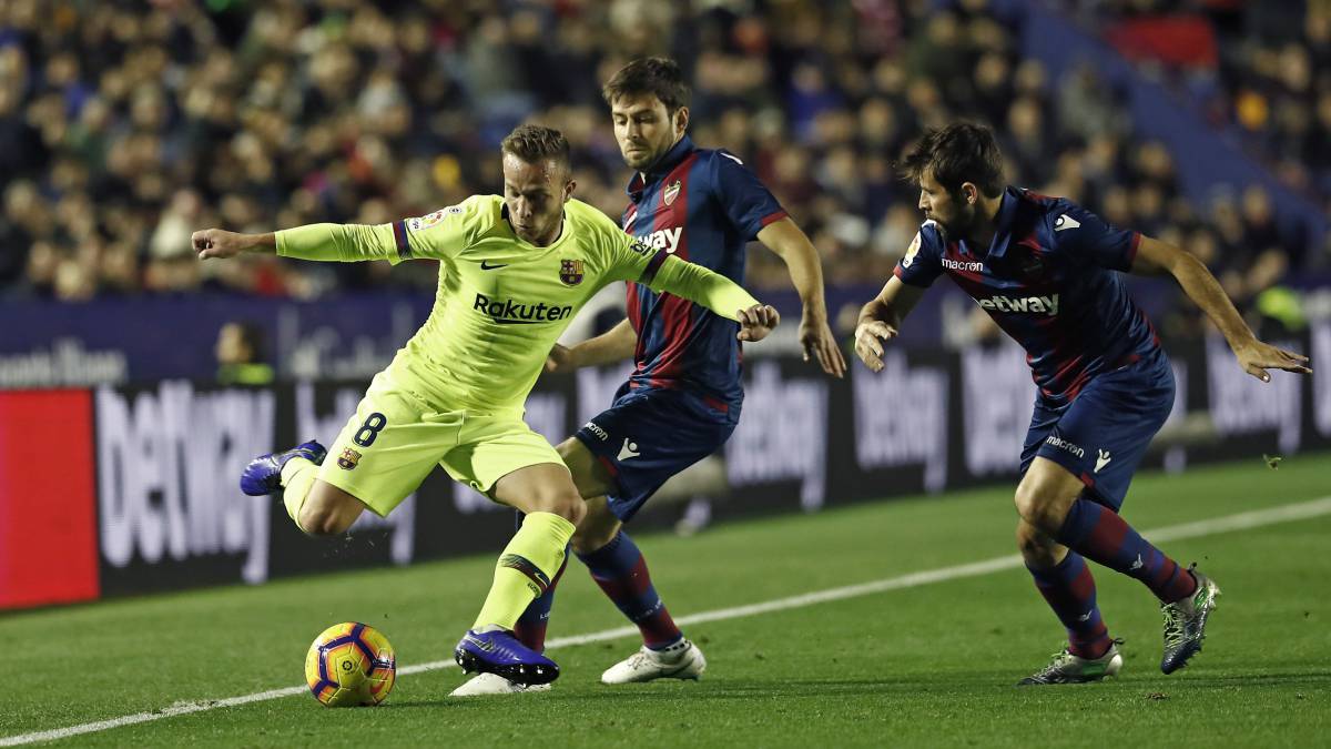 Levante-Barcelona