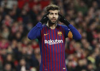 Piqué sorprende: