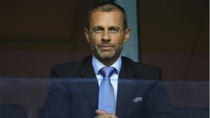 La UEFA analiza la cooperación con el gigante Alibaba