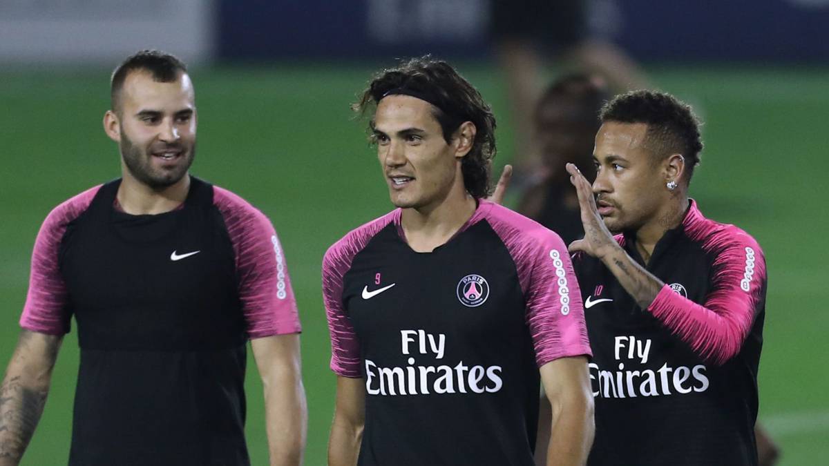 Jesé vuelve a jugar con el PSG más de dos años después