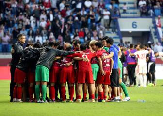Vietnam busca dar la sorpresa este jueves ante Japón