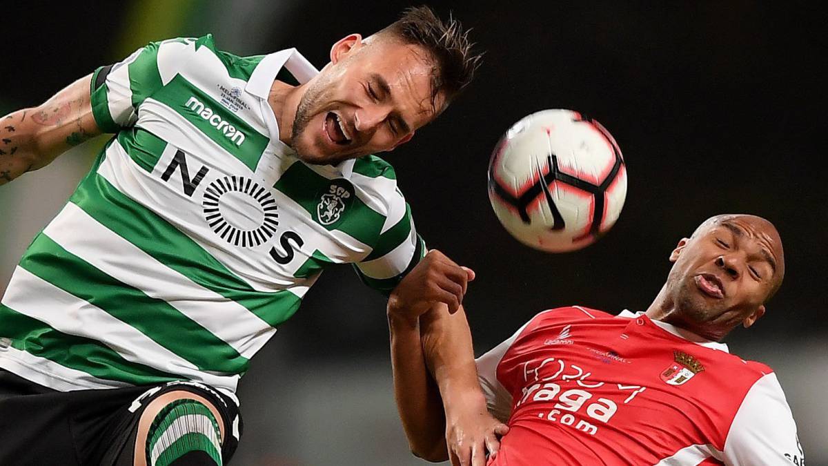 Sporting de Portugal-Braga