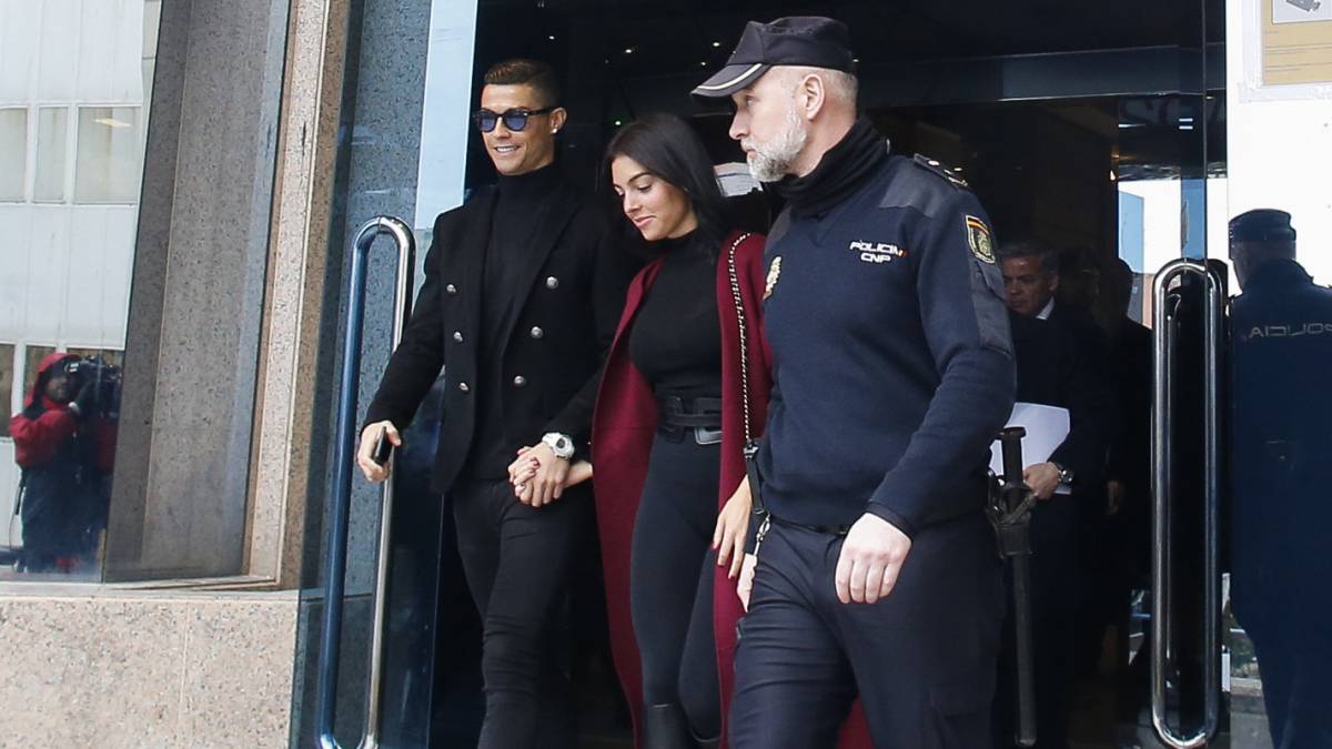Cristiano tendrá antecedentes
penales durante tres años