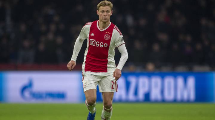 Barça braced for PSG revenge as LaLiga club close in on De Jong