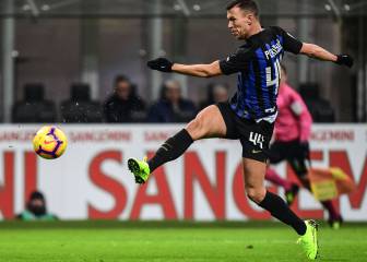 Inter ready to sell Perisic: Atlético and United poised