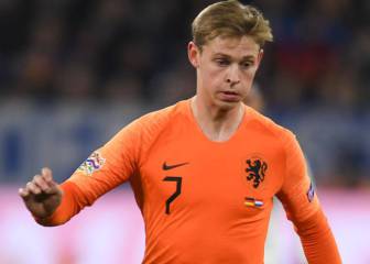 La cúpula del Barça vuela a Holanda para cerrar a De Jong