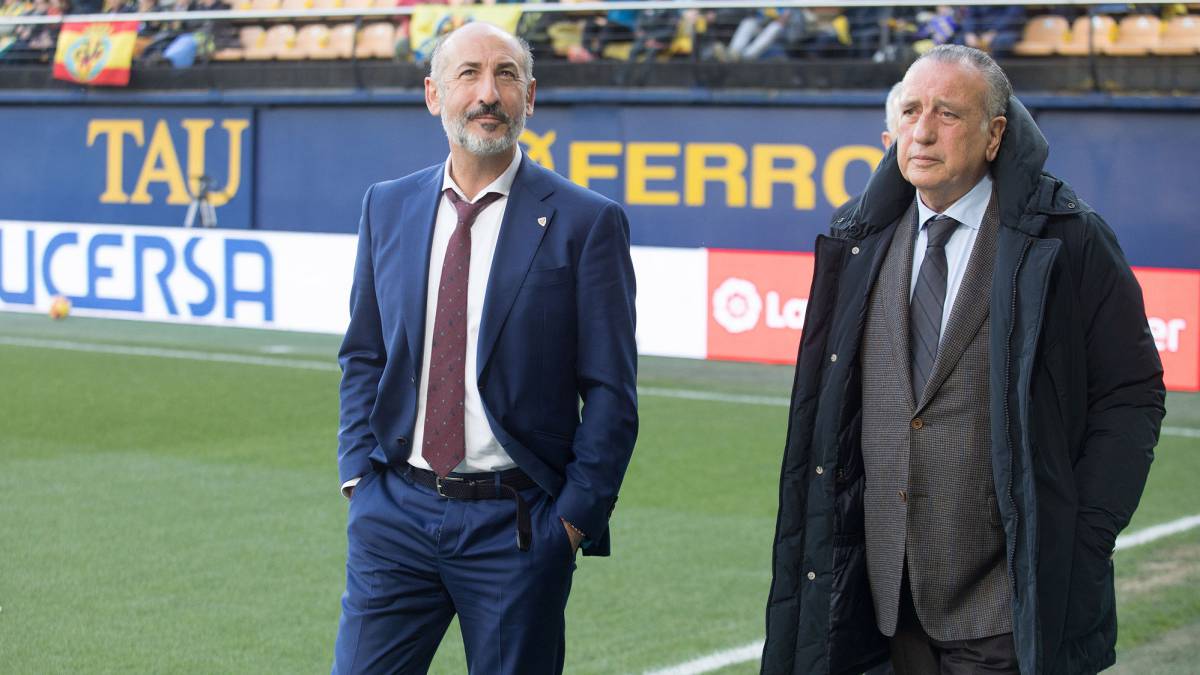 El Villarreal sigue rastreando el mercado: busca un central