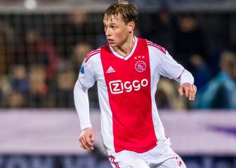 De Jong signing signals major summer Camp Nou exits