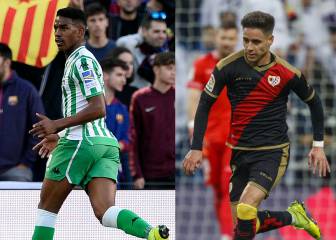El Betis ya busca relevo para Junior, objetivo del Madrid