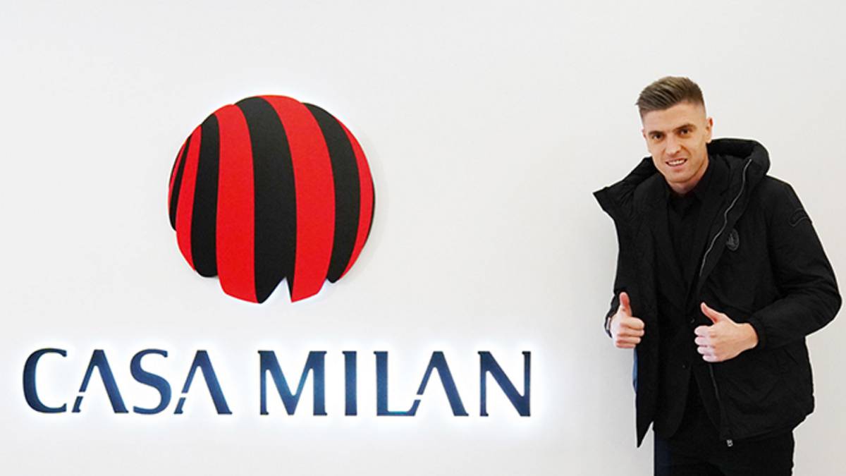 Piatek y otros cuatro goleadores que se le escaparon al Madrid