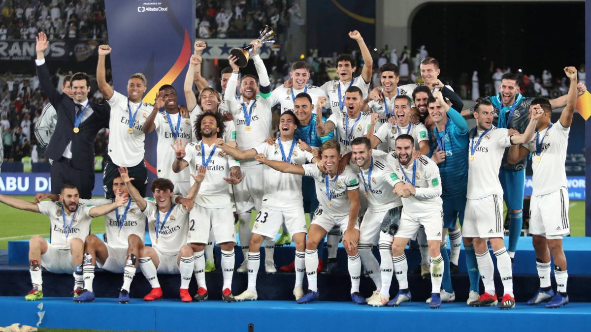 El Madrid gana la Money League: ingresó más de 750 millones de euros.