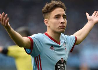 El Celta aparta al delantero Emre Mor de forma indefinida