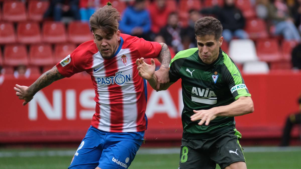 Hervías con el Eibar