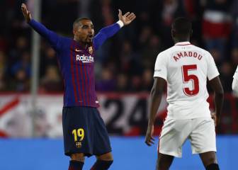 Boateng, tras su debut: