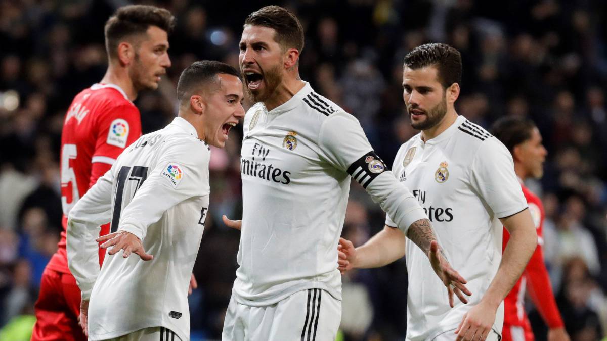 ALT: Real Madrid - Girona en directo: la Copa del Rey, en vivo