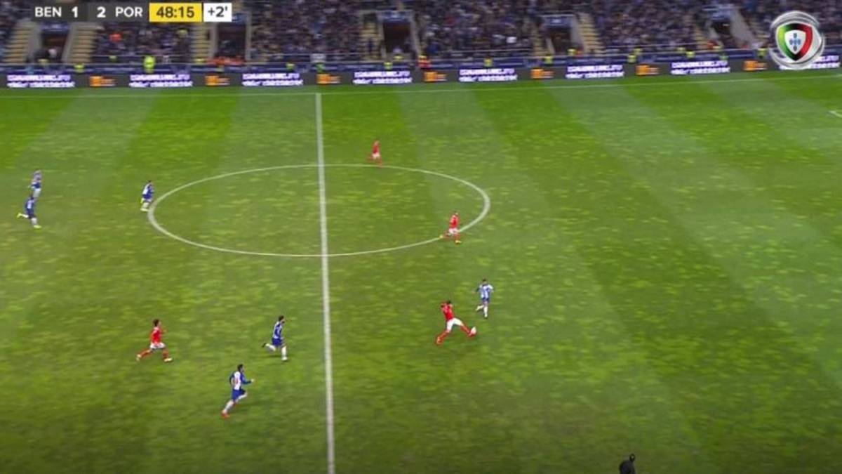 Benfica-Oporto.