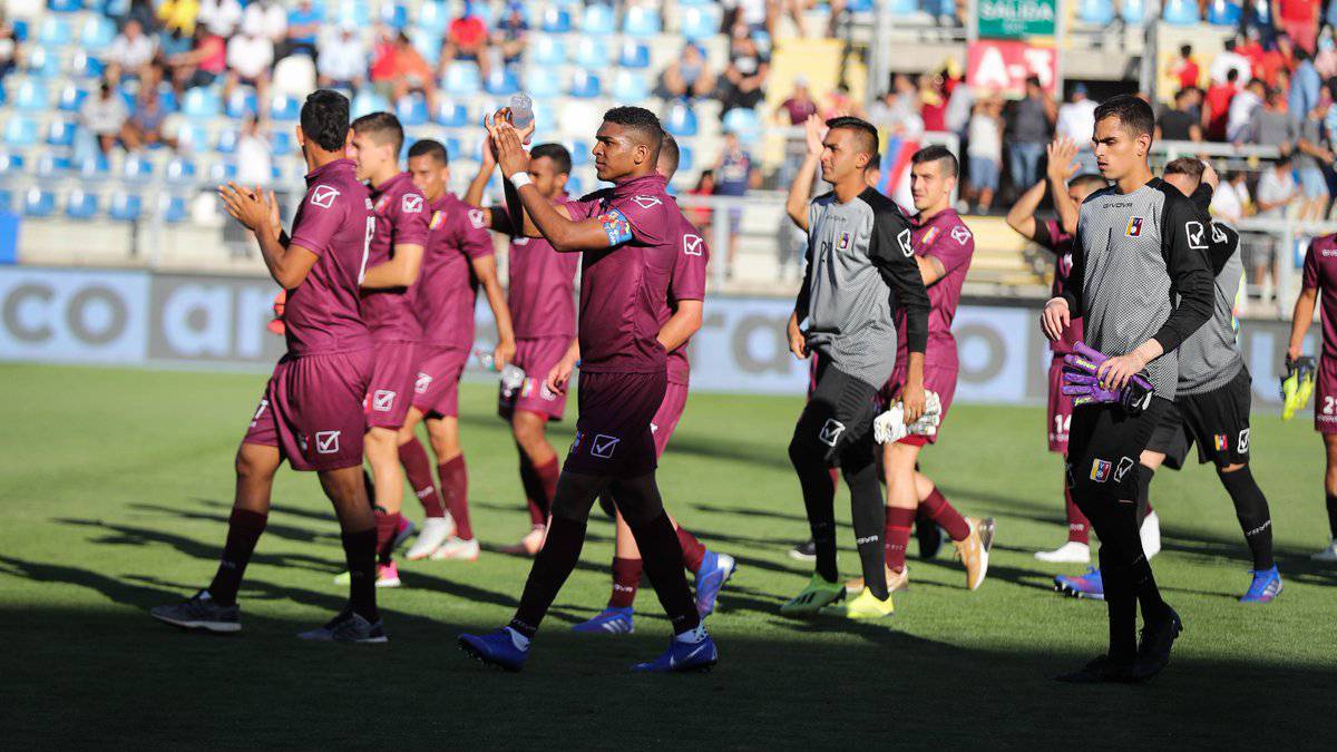 La Vinotinto Sub-20: orgullo de Venezuela en plena crisis social