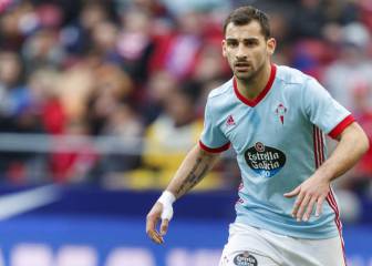 El Atleti se abre una vía por si Kalinic al final no sale: Jonny