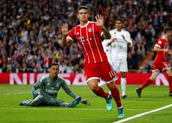 Según Calderón, Mourinho impediría el retorno de James