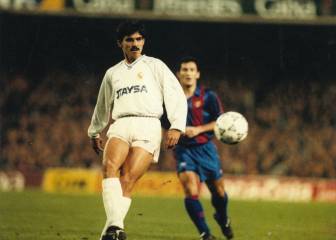 ¿Qué fue de Ricardo Rocha, el primer central brasileño del Madrid?