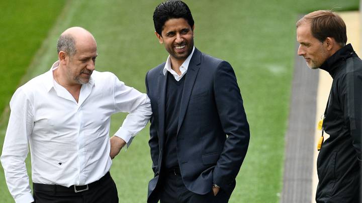 PSG to sack sporting director over De Jong fiasco: reports