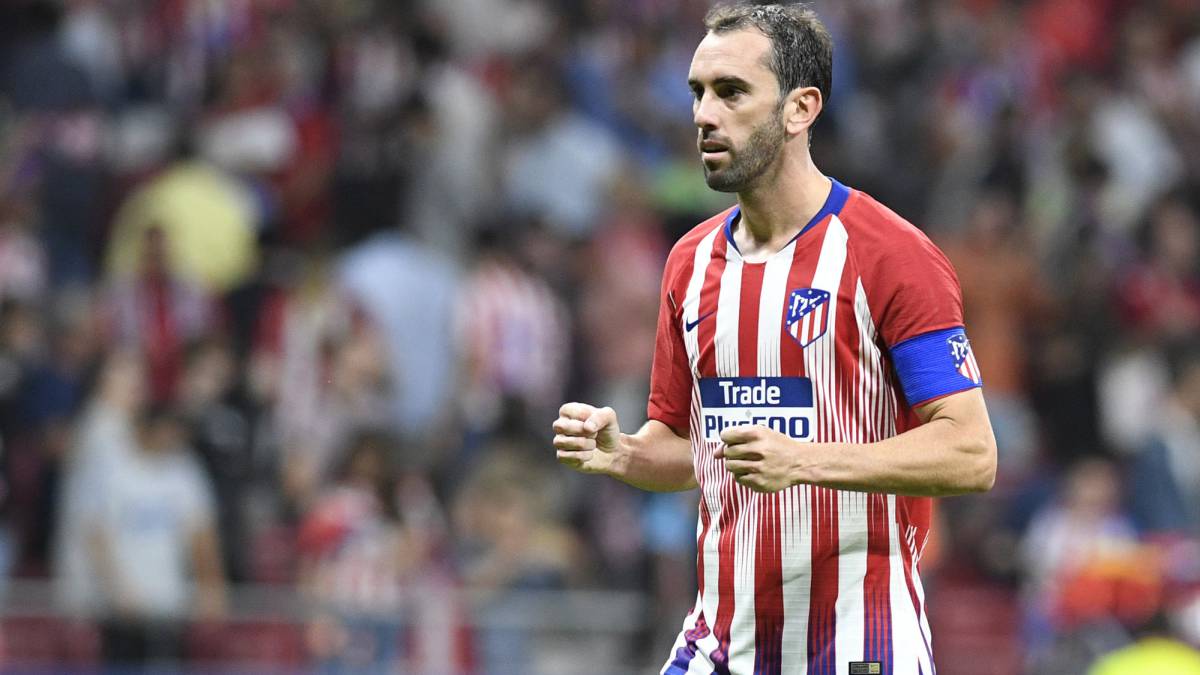Sky Italia: Godín ya ha pasado reconocimiento con el Inter