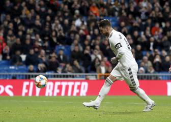 Ramos y el arte de bordar el enésimo penalti a lo Panenka