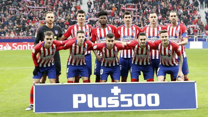 Confirmado: el Atleti jugará en Colombia contra la Juventus, América y Deportivo Cali