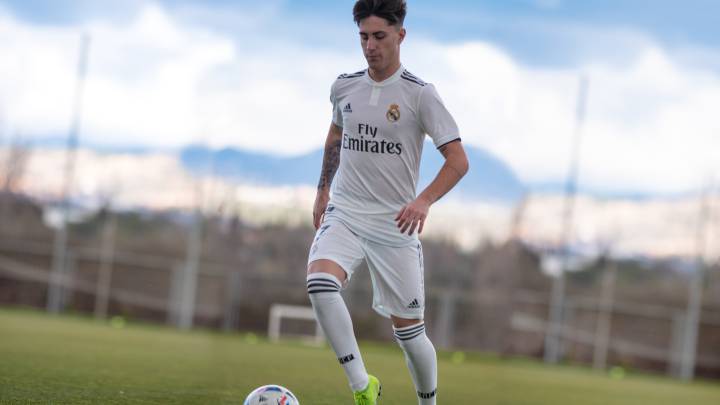 Real Madrid: Greece keen on blooding goal machine Vassi