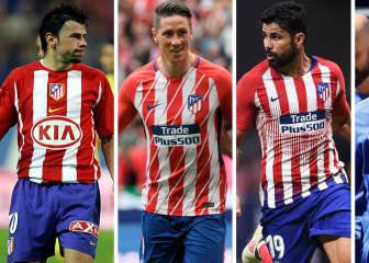 El Chelsea, proveedor oficial de nueves para el Atlético